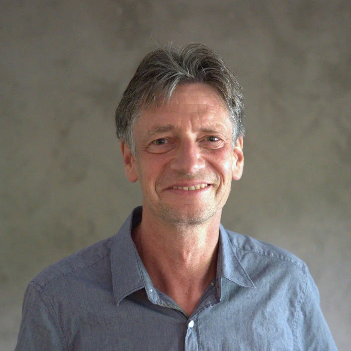 Portrait von Peter, Teammitglied im Hotel Birkenhof Oberstaufen.