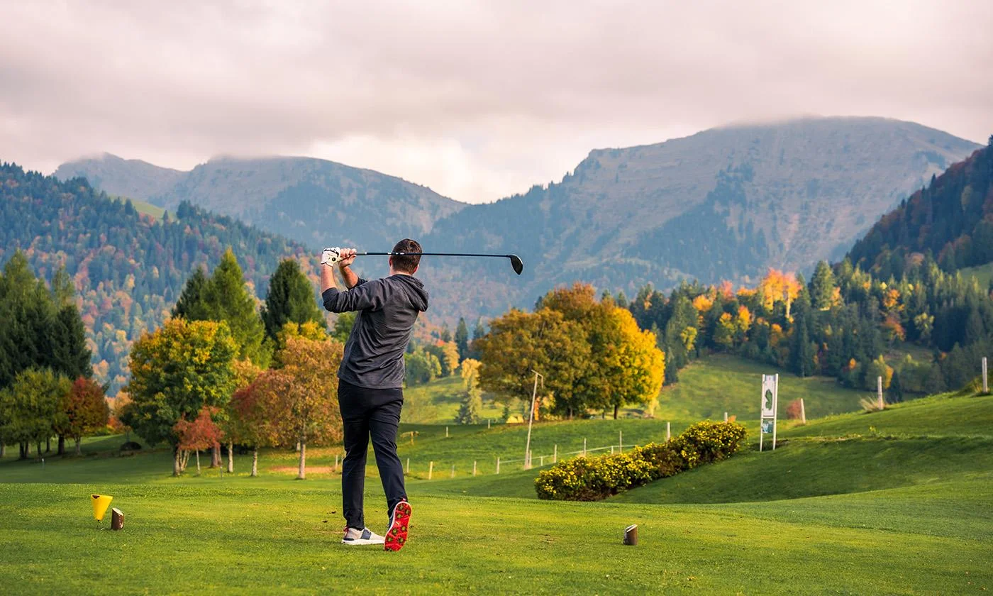 Golfen
