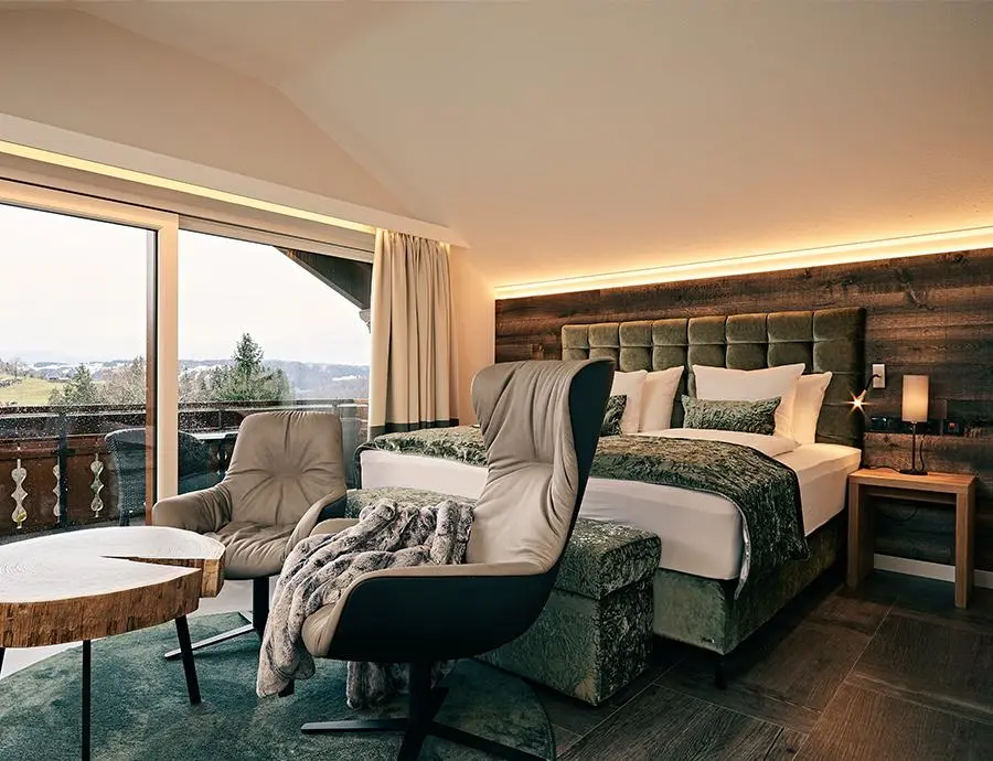 DZ_Birke_West_Schlafzimmer_Hotel_Birkenhof_Oberstaufen_Allgaeu